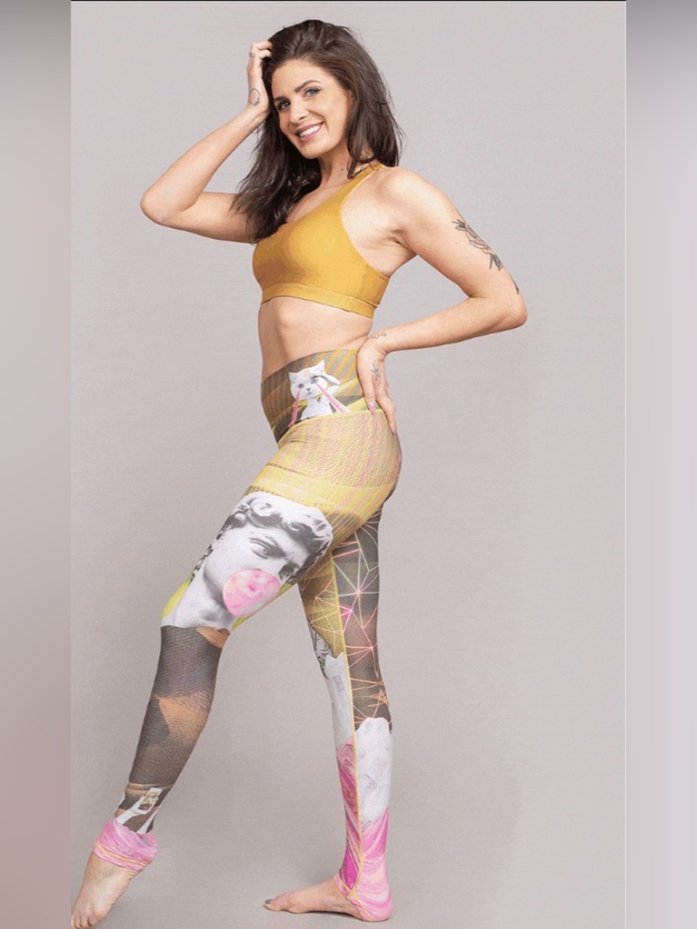 NWT/NIB Niyama Sol Glow Up Legging